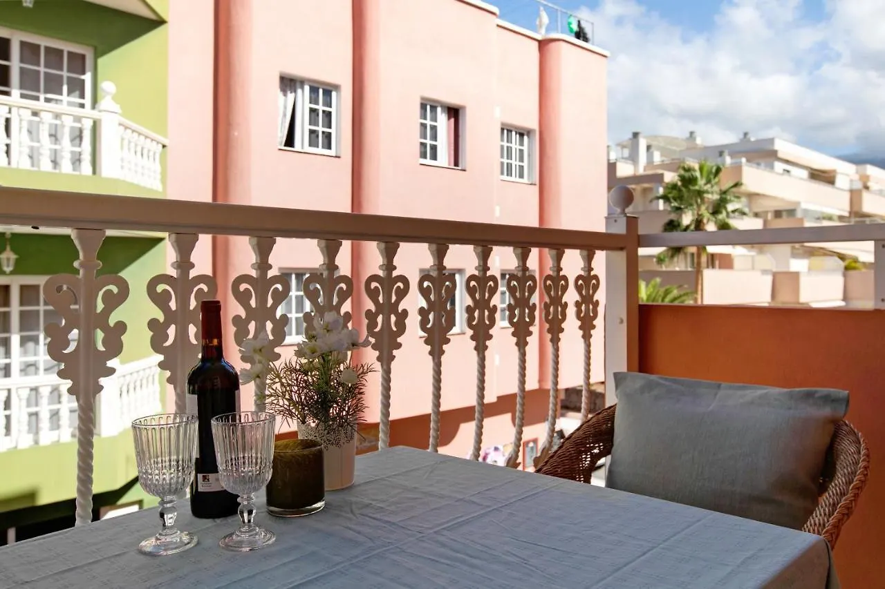 Appartement Casa Playa à Guía de Isora 0*,  Espagne