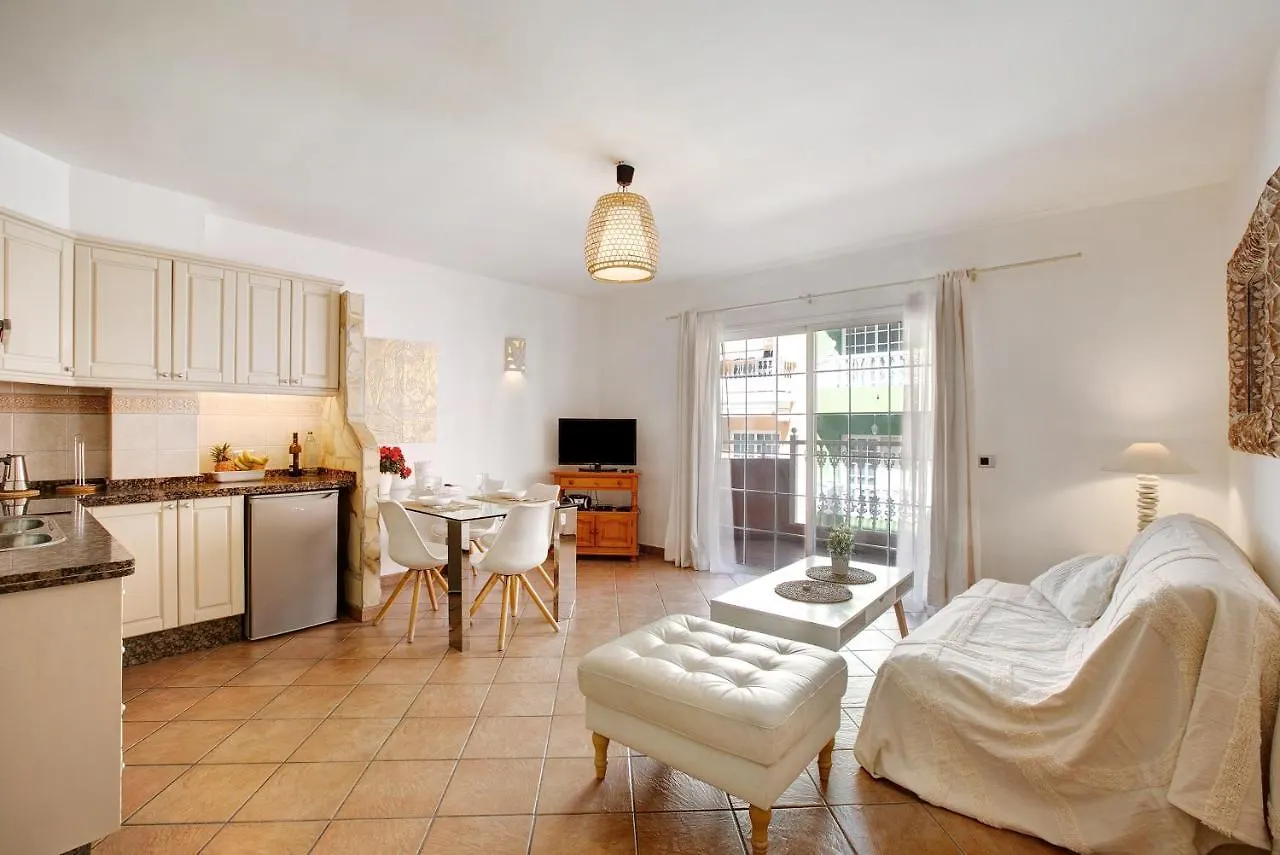 Ferienwohnung Casa Playa Guía de Isora Apartment