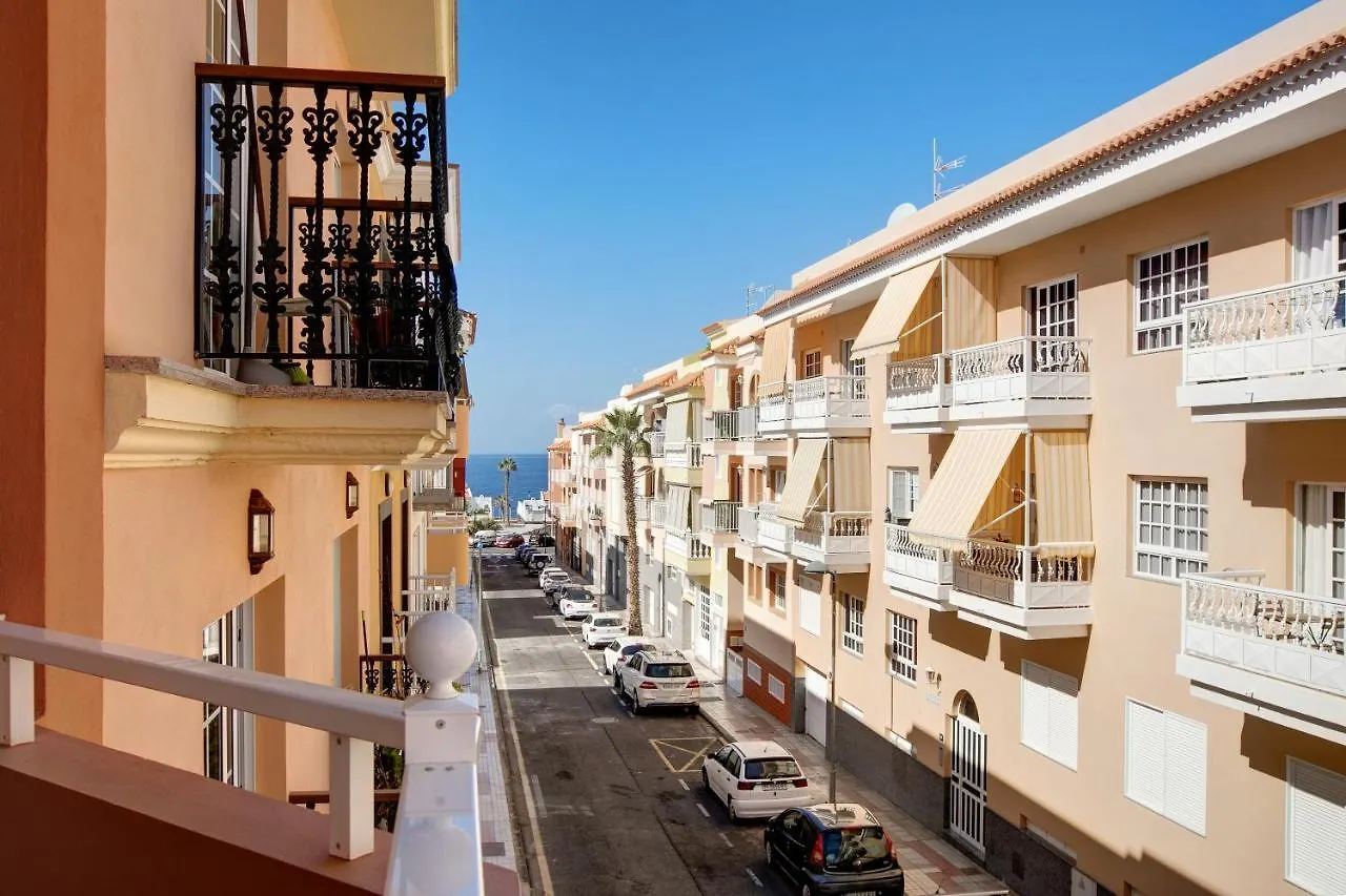 Apartment Ferienwohnung Casa Playa Guía de Isora Spanien