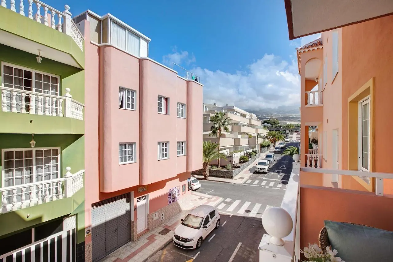 Apartment Ferienwohnung Casa Playa Guía de Isora