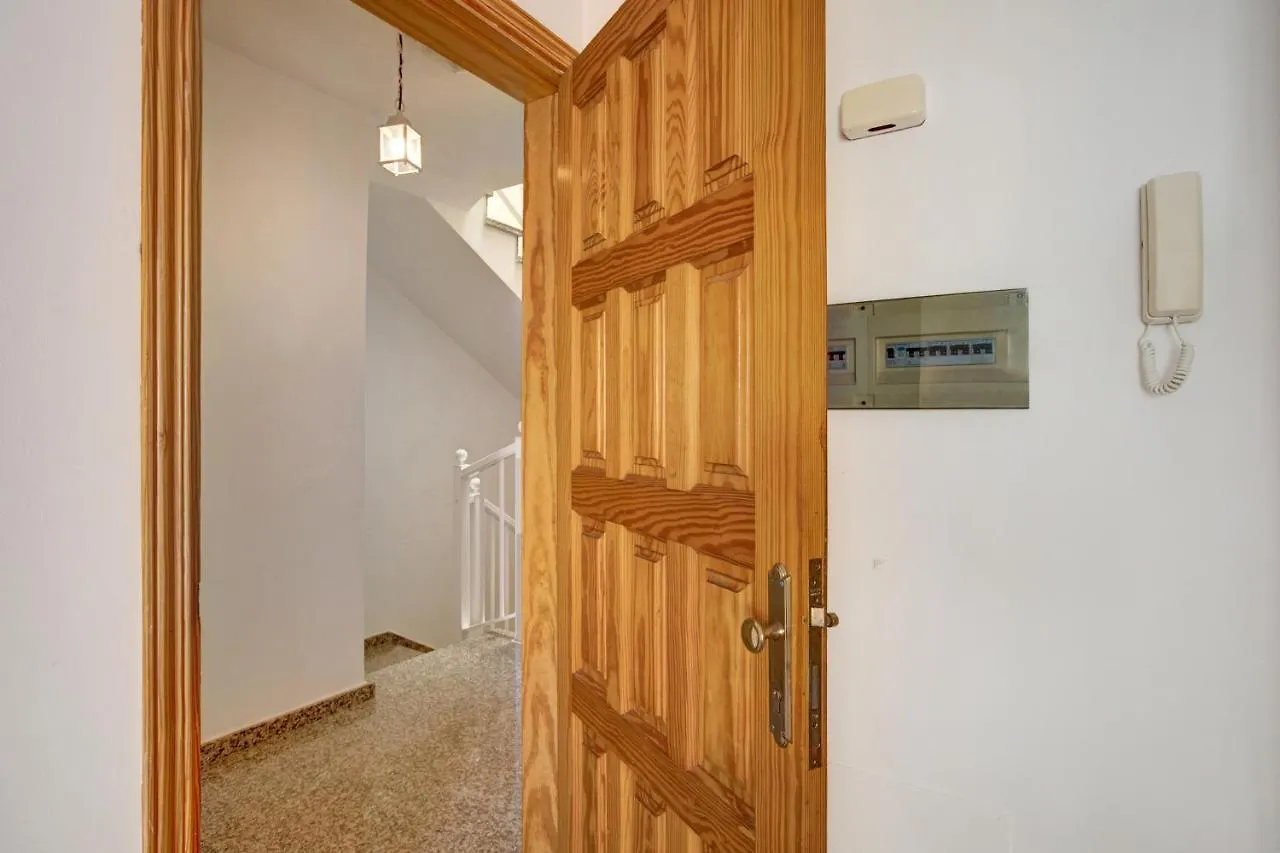 Apartment Ferienwohnung Casa Playa Guía de Isora